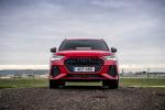 Audi RS Q3 2019 года (UK)